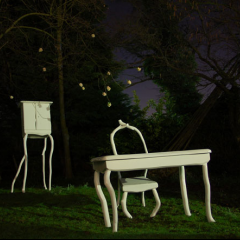 Slow White by Bo Reudler Studio - Photo © Bo Reudler Studio